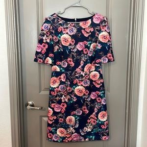 Betsy Johnson Floral Dress